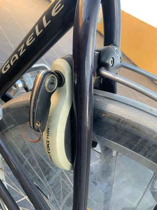 Bicicleta Gazelle Saphir Urbana