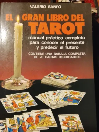El gran libro del tarot