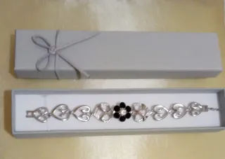 Pulsera de circonitas
