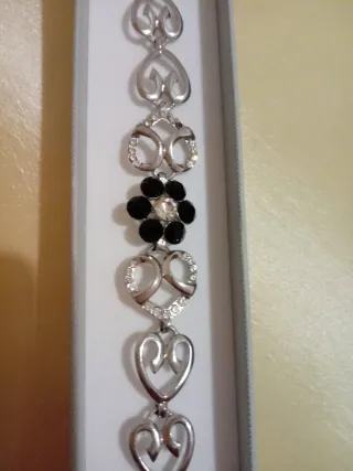 Pulsera de circonitas