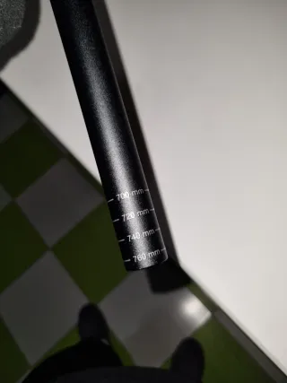 Manillar Trifox 35mm