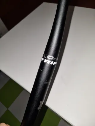 Manillar Trifox 35mm