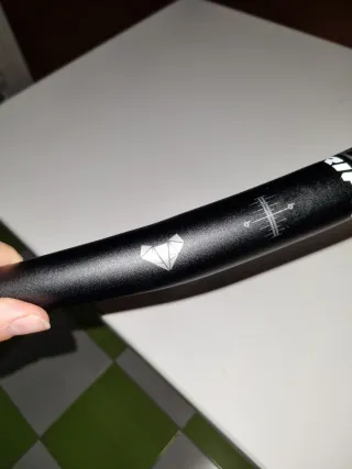 Manillar Trifox 35mm