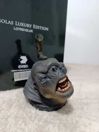 Cabeza Troll 1/6 LOTR El Señor de los Anillos