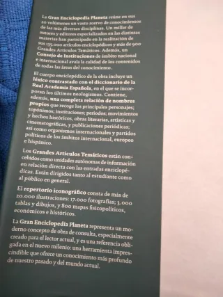 Gran Enciclopedia Planeta