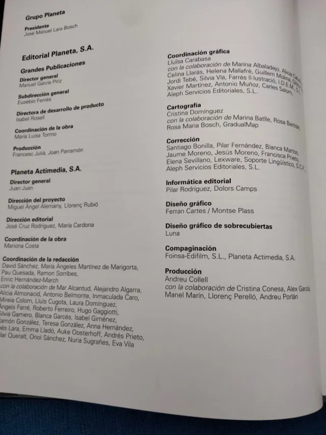 Gran Enciclopedia Planeta