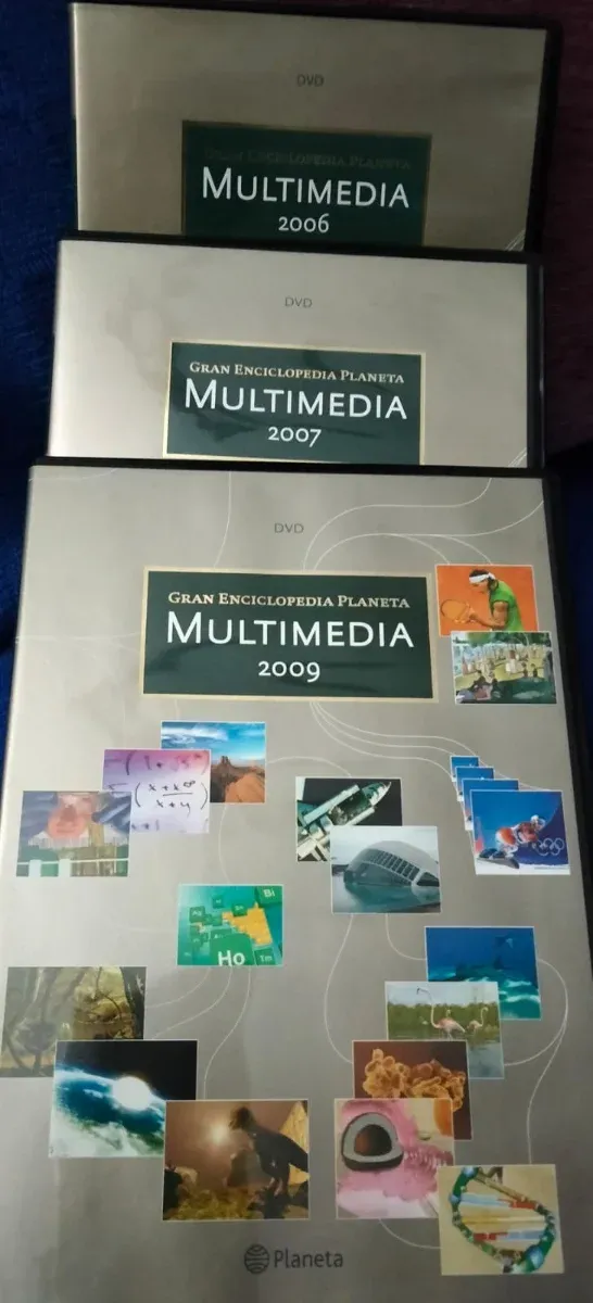 Gran Enciclopedia Planeta