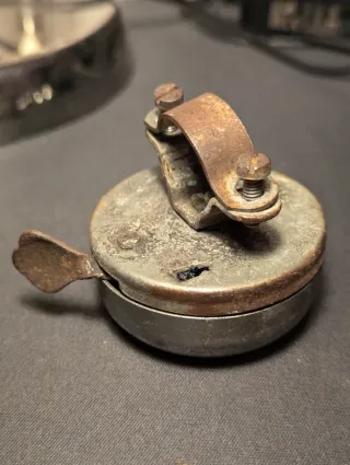 Campanello Bici Vintage Comet epoca