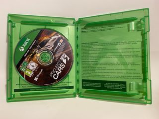 Project Cars 3 Xbox One