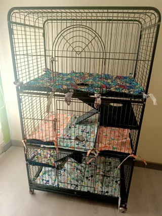 Funda interior para jaula ICU60