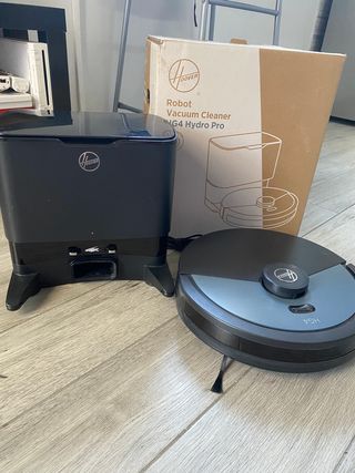 Robot Aspirapolvere Hoover HG4 Hydro Pro