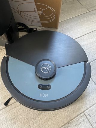 Robot Aspirapolvere Hoover HG4 Hydro Pro