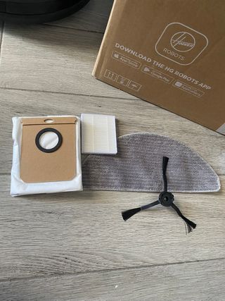 Robot Aspirapolvere Hoover HG4 Hydro Pro