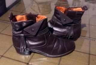 Botines Pikolinos Talla 38