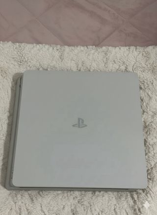 PS4 , 500 gb , Blanco Limited Edition