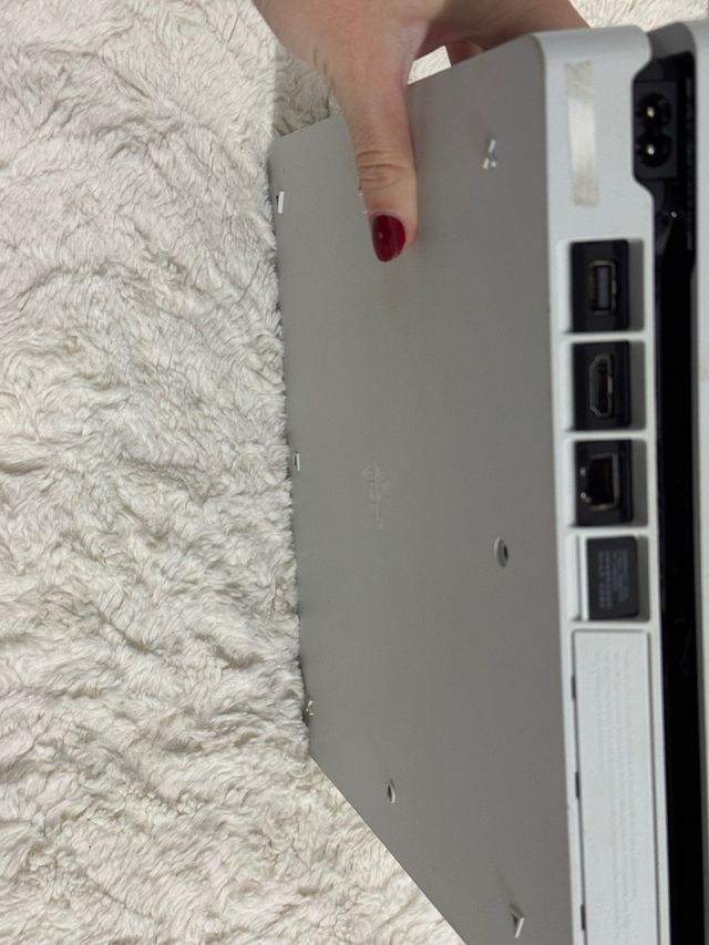 PS4  , 500 gb , Blanco Limited Edition