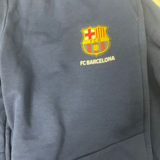 Chándal FC Barcelona Azul