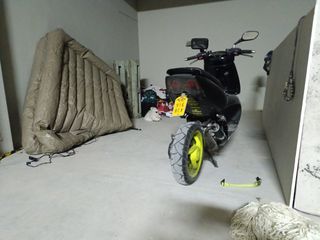 Aprilia Area 51 trucada a 75 va perfecta ITV