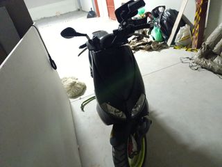 Aprilia Area 51 trucada a 75 va perfecta ITV