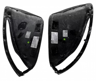 Cubierta de espejo retrovisor de fibra de carbono