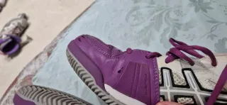 Deportivas Asics Talla 40 Chica Balonmano