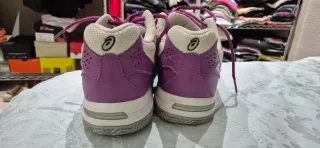 Deportivas Asics Talla 40 Chica Balonmano