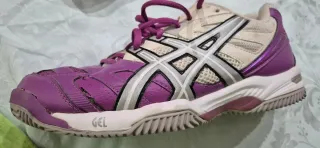 Deportivas Asics Talla 40 Chica Balonmano