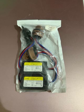Cancelador de error LED Canbus 2 uds