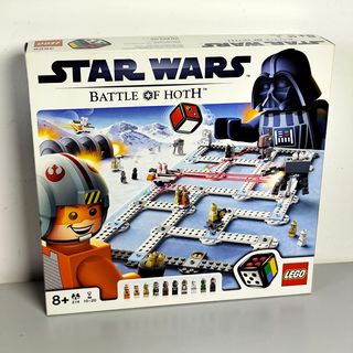 LEGO Star Wars 3866 Battle of Hoth Gioco
