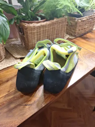 Pies de gato escalada Simond talla 46