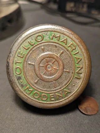Campanello Bici Vintage OTELLO MARIANI Modena