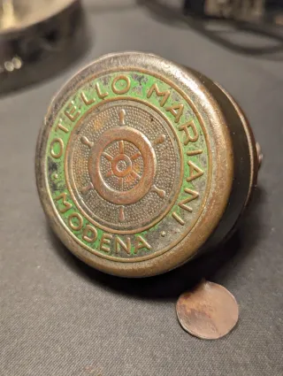 Campanello Bici Vintage OTELLO MARIANI Modena