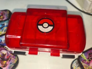 Mezastar Tag Pokémon con Caja