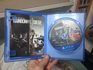 Rainbow Six Siege PS4
