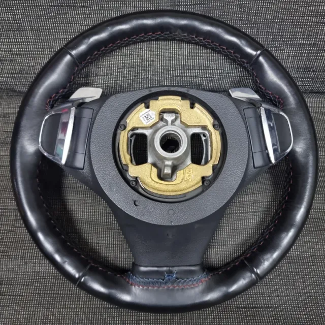 Volante BMW M 545i 645i con levas