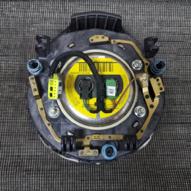 Volante BMW M 545i 645i con levas