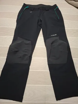 Pantalón mujer montaña invierno TallaM Trangoworld