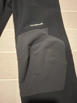 Pantalón mujer montaña invierno TallaM Trangoworld