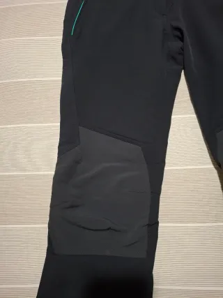 Pantalón mujer montaña invierno TallaM Trangoworld