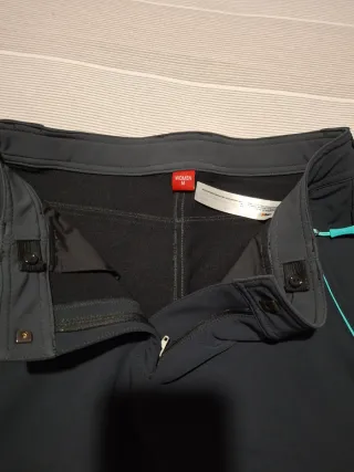 Pantalón mujer montaña invierno TallaM Trangoworld