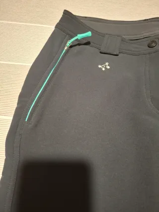 Pantalón mujer montaña invierno TallaM Trangoworld