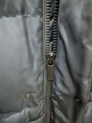 Plumas Calvin Klein Azul y Blanco