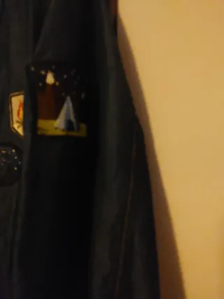 Cazadora vaquera Zara chico Talla M