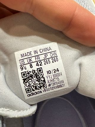 Adidas Supernova Solution 2 ih8715