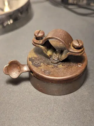 Campanello Bici Vintage PREALPI CIV Montagna