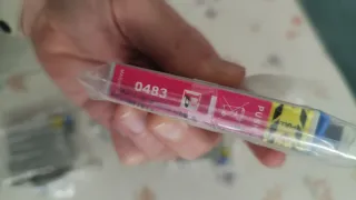 Cartuchos de tinta para impresora