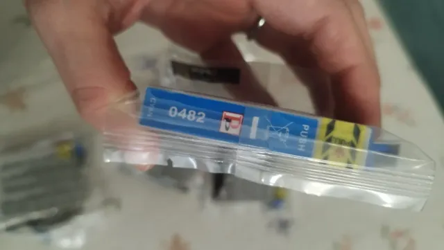 Cartuchos de tinta para impresora