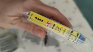 Cartuchos de tinta para impresora