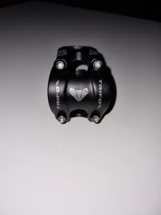 Potencia Trifox 3D Aluminio