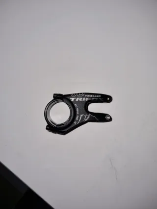 Potencia Trifox 3D Aluminio